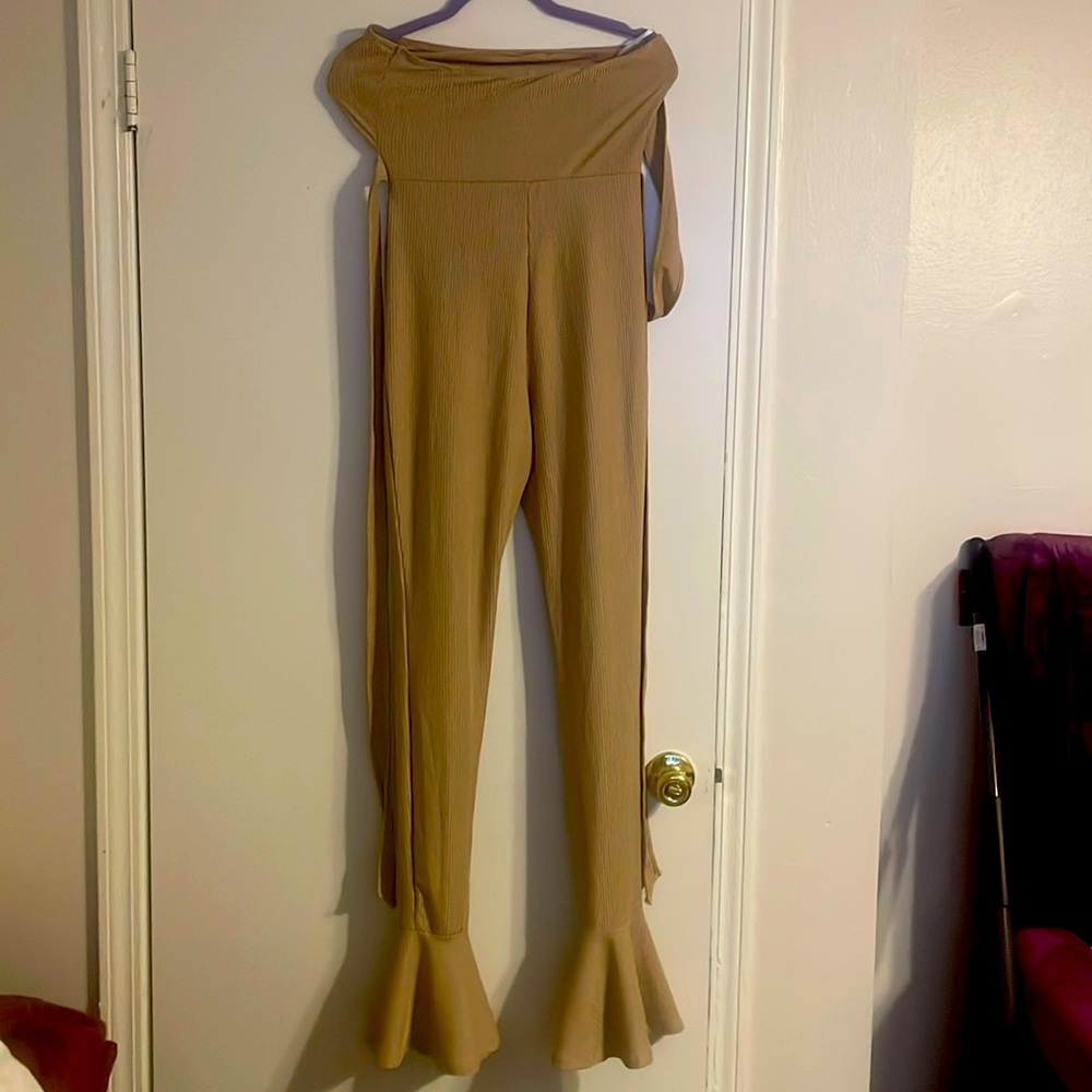 Nude one piece new